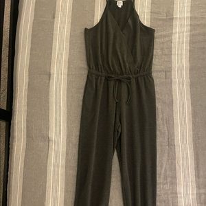 Peyton Jensen Jumpsuit joggers